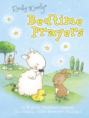 cover image of Really Woolly Bedtime Prayers